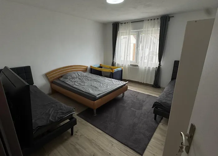 Apartment Ganze Mit Großem Parkplatz-nähe A3 Ransbach-Baumbach